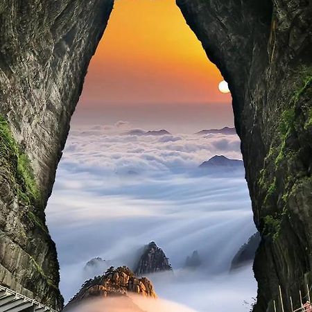 Zhangjiajie Hero Boutique Hotel Екстер'єр фото