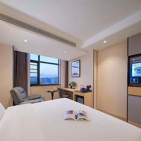 Zhangjiajie Hero Boutique Hotel Екстер'єр фото