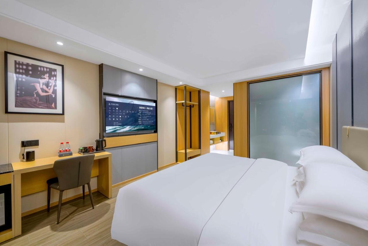 Zhangjiajie Hero Boutique Hotel Екстер'єр фото