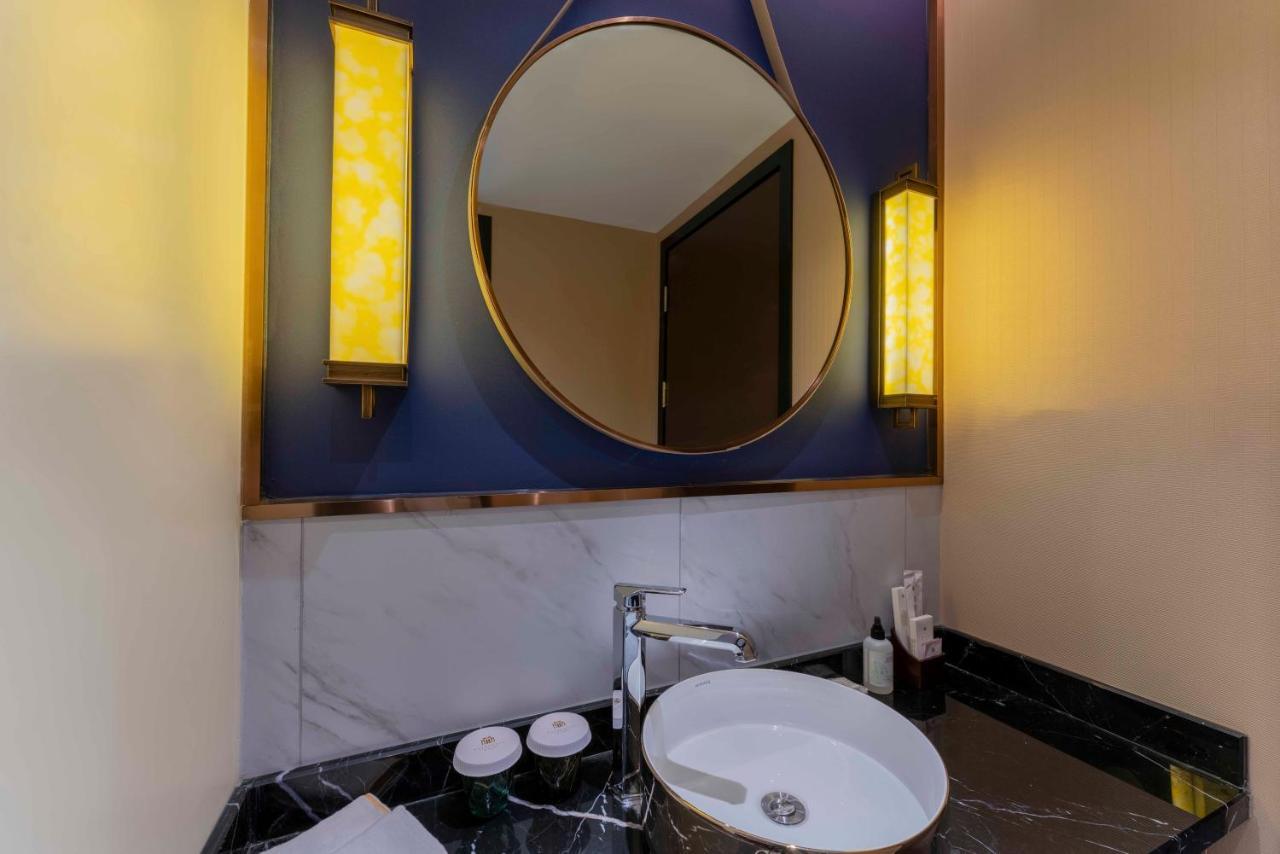 Zhangjiajie Hero Boutique Hotel Екстер'єр фото