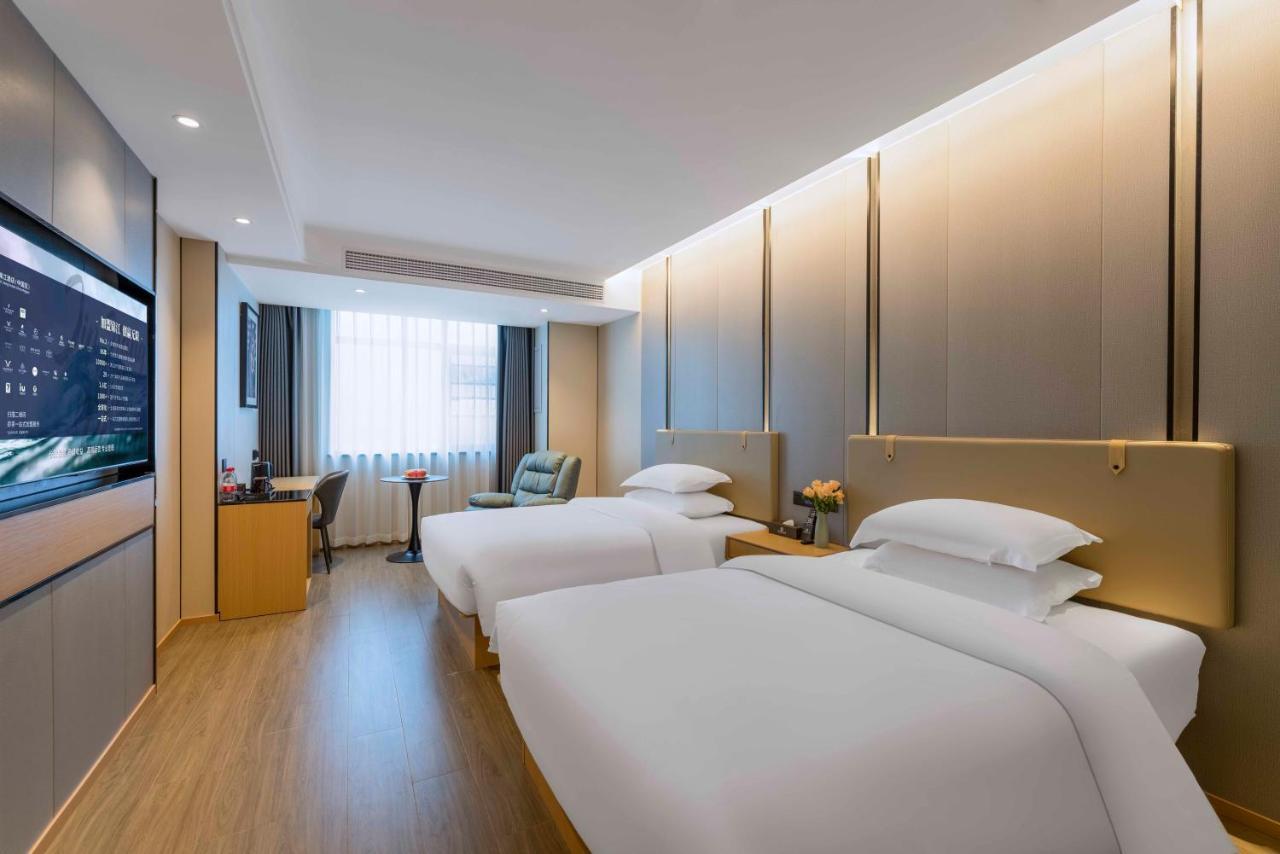Zhangjiajie Hero Boutique Hotel Екстер'єр фото