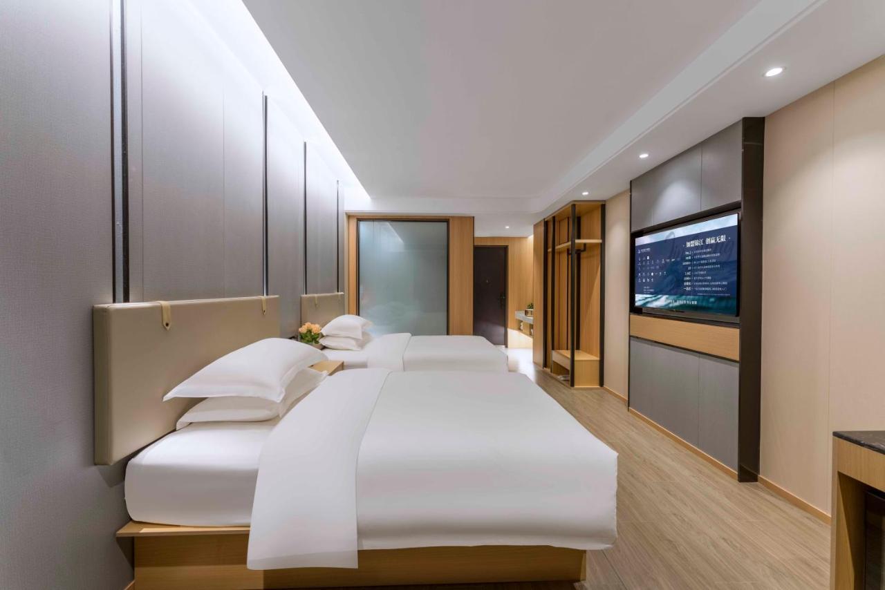 Zhangjiajie Hero Boutique Hotel Екстер'єр фото