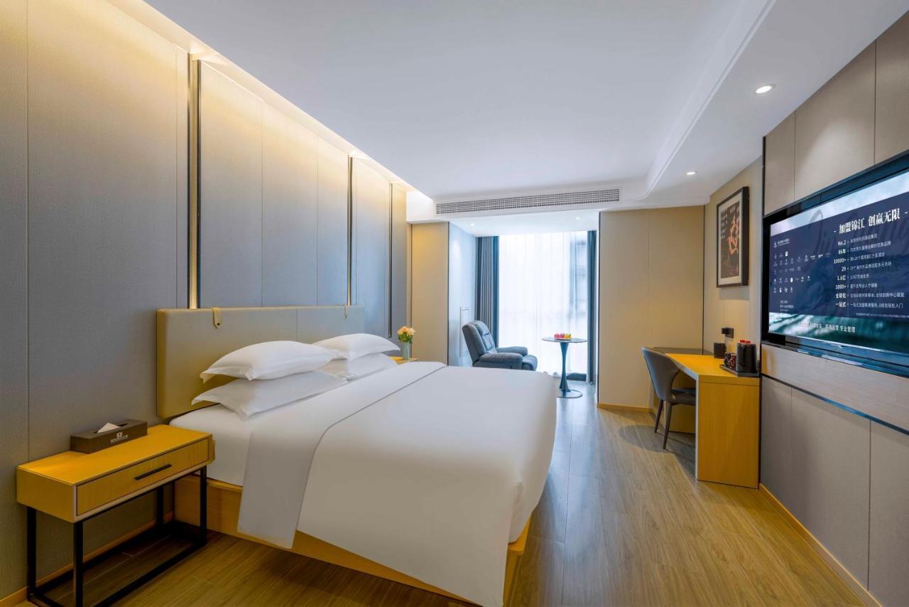 Zhangjiajie Hero Boutique Hotel Екстер'єр фото