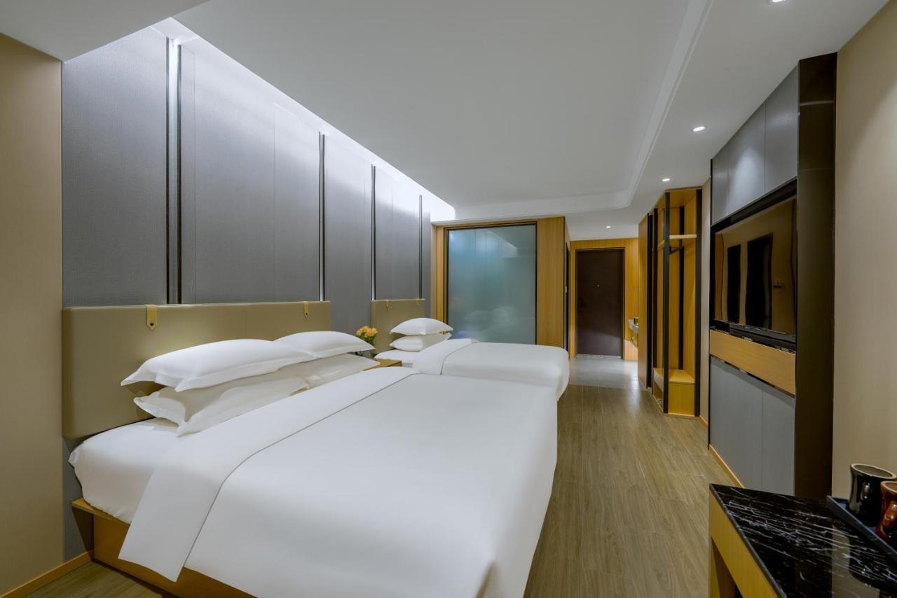 Zhangjiajie Hero Boutique Hotel Екстер'єр фото