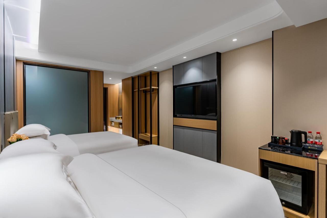 Zhangjiajie Hero Boutique Hotel Екстер'єр фото