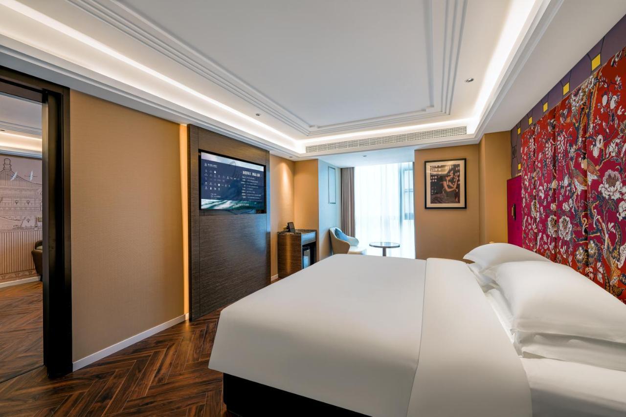 Zhangjiajie Hero Boutique Hotel Екстер'єр фото