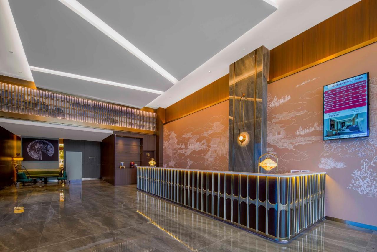 Zhangjiajie Hero Boutique Hotel Екстер'єр фото
