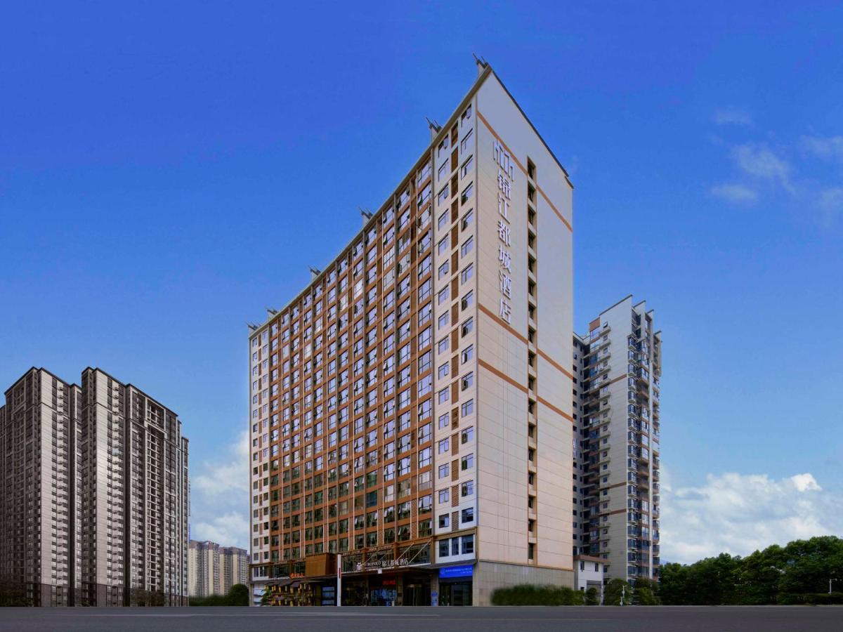 Zhangjiajie Hero Boutique Hotel Екстер'єр фото