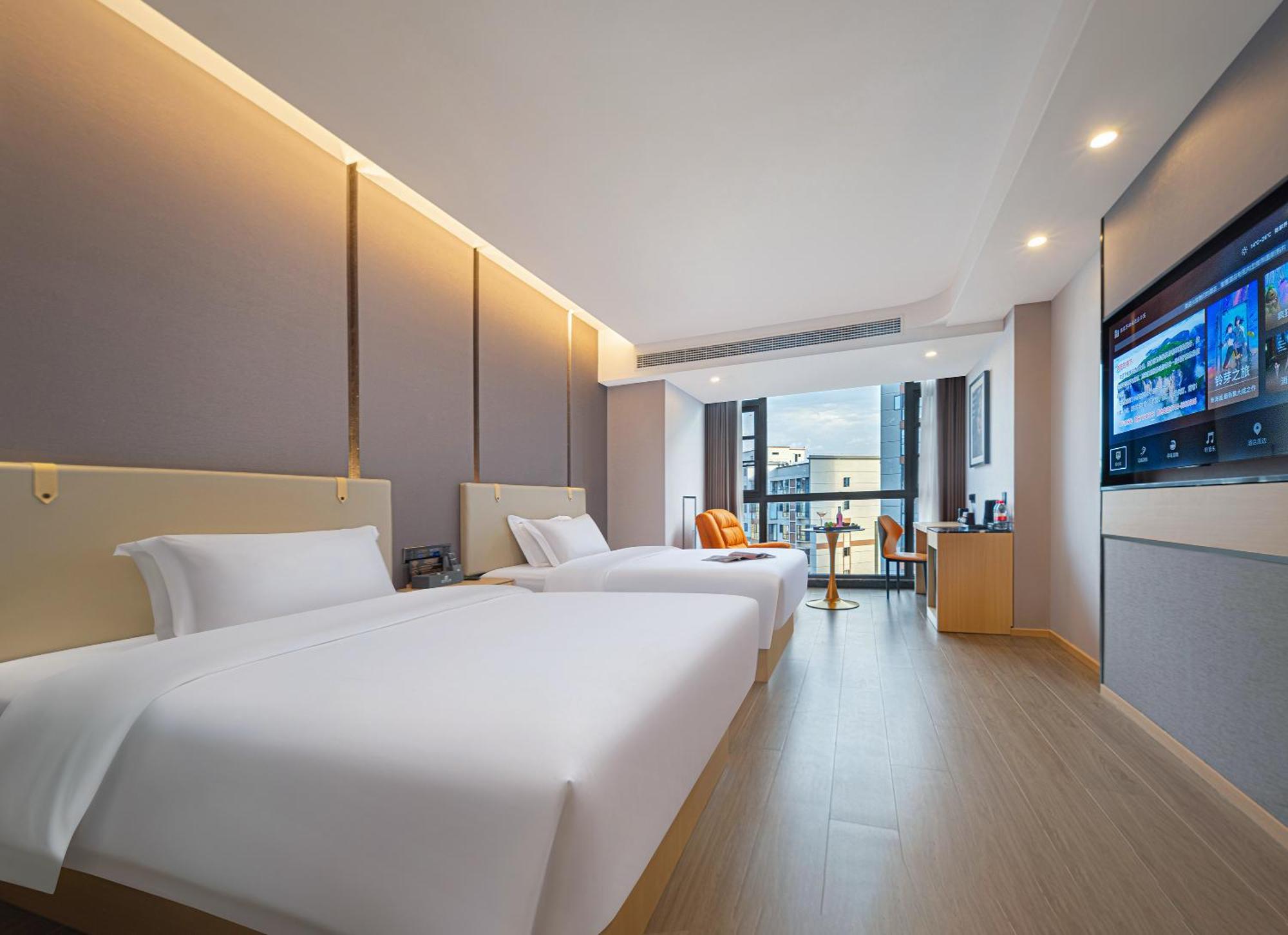 Zhangjiajie Hero Boutique Hotel Екстер'єр фото
