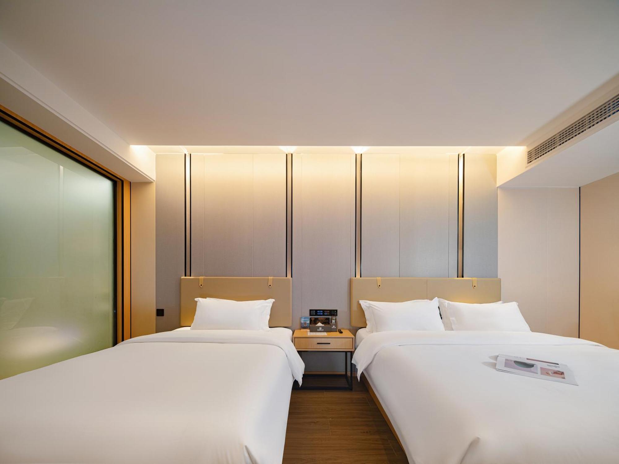 Zhangjiajie Hero Boutique Hotel Екстер'єр фото
