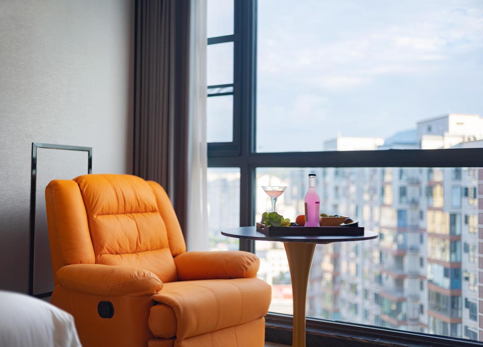 Zhangjiajie Hero Boutique Hotel Екстер'єр фото