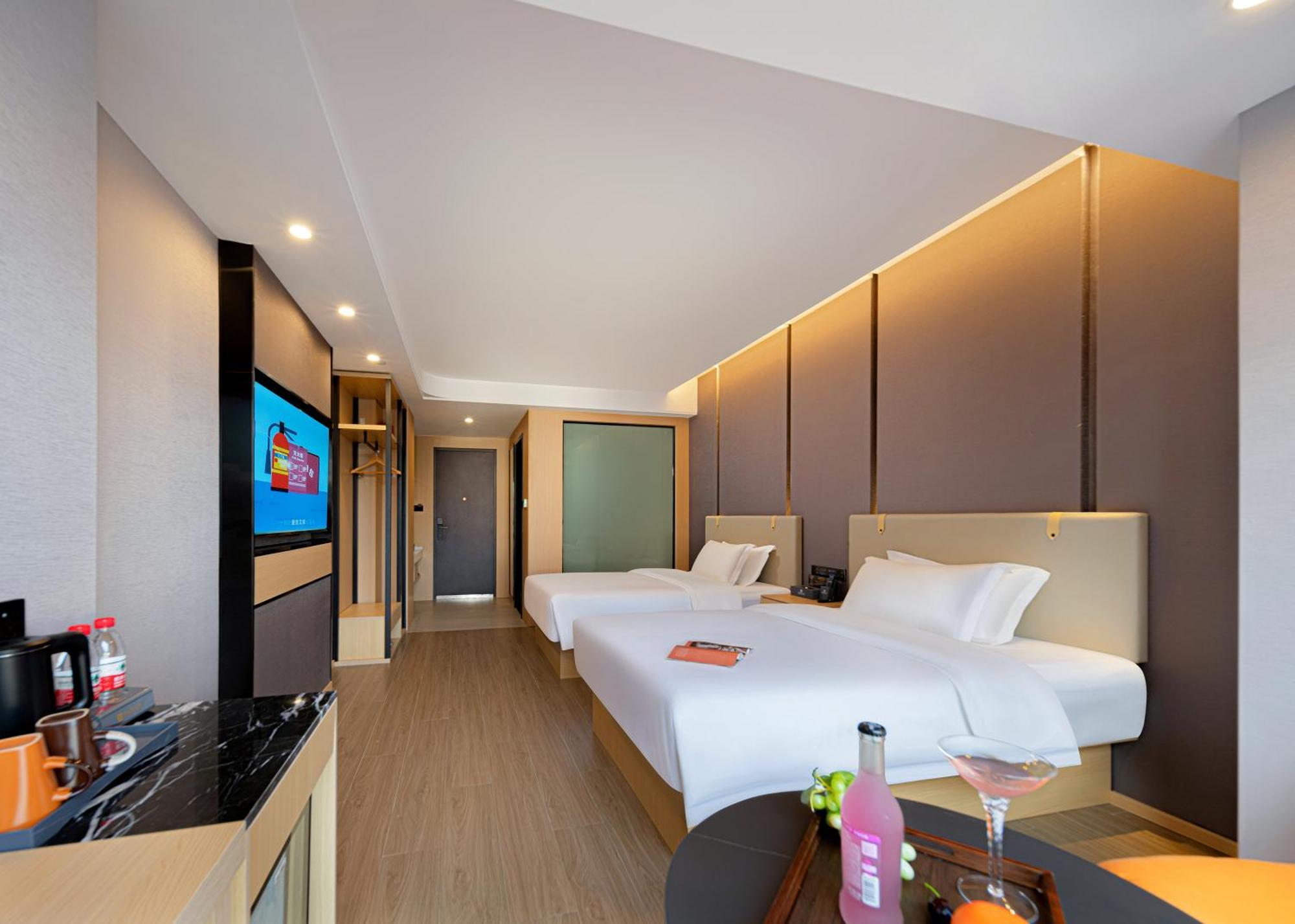 Zhangjiajie Hero Boutique Hotel Екстер'єр фото