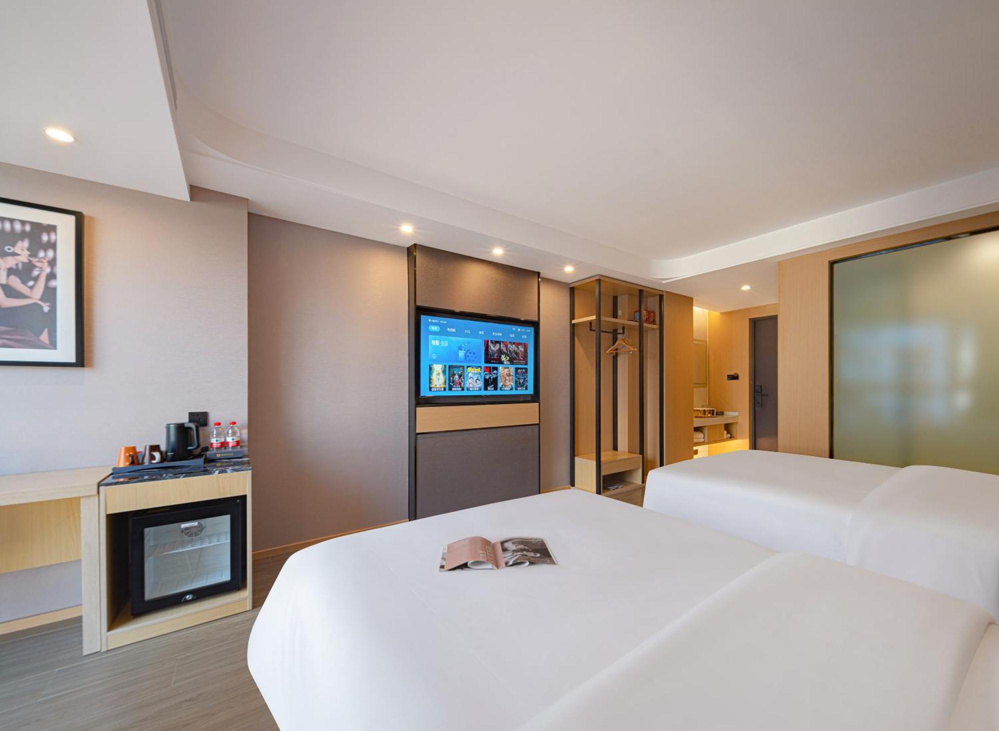 Zhangjiajie Hero Boutique Hotel Екстер'єр фото