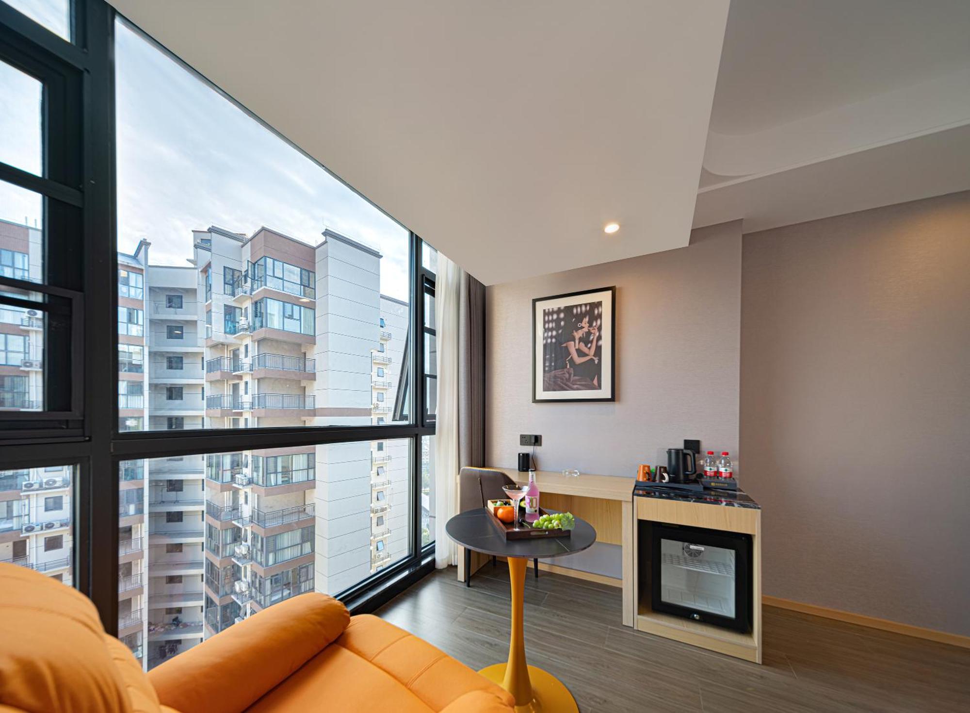 Zhangjiajie Hero Boutique Hotel Екстер'єр фото