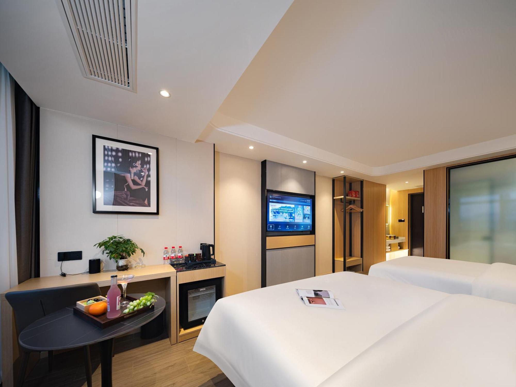 Zhangjiajie Hero Boutique Hotel Екстер'єр фото