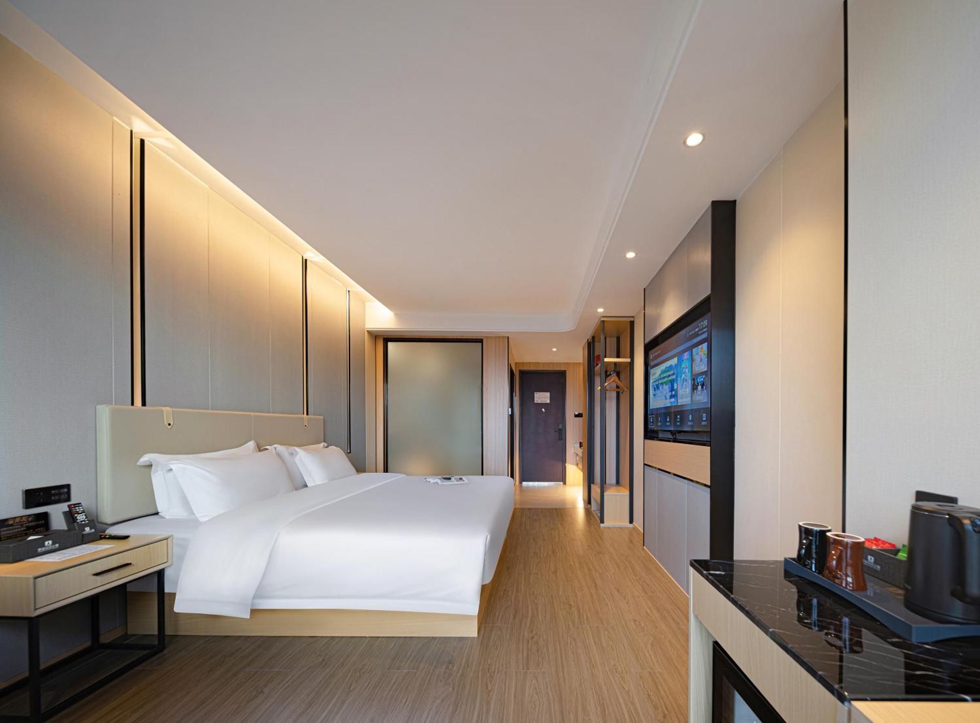 Zhangjiajie Hero Boutique Hotel Екстер'єр фото