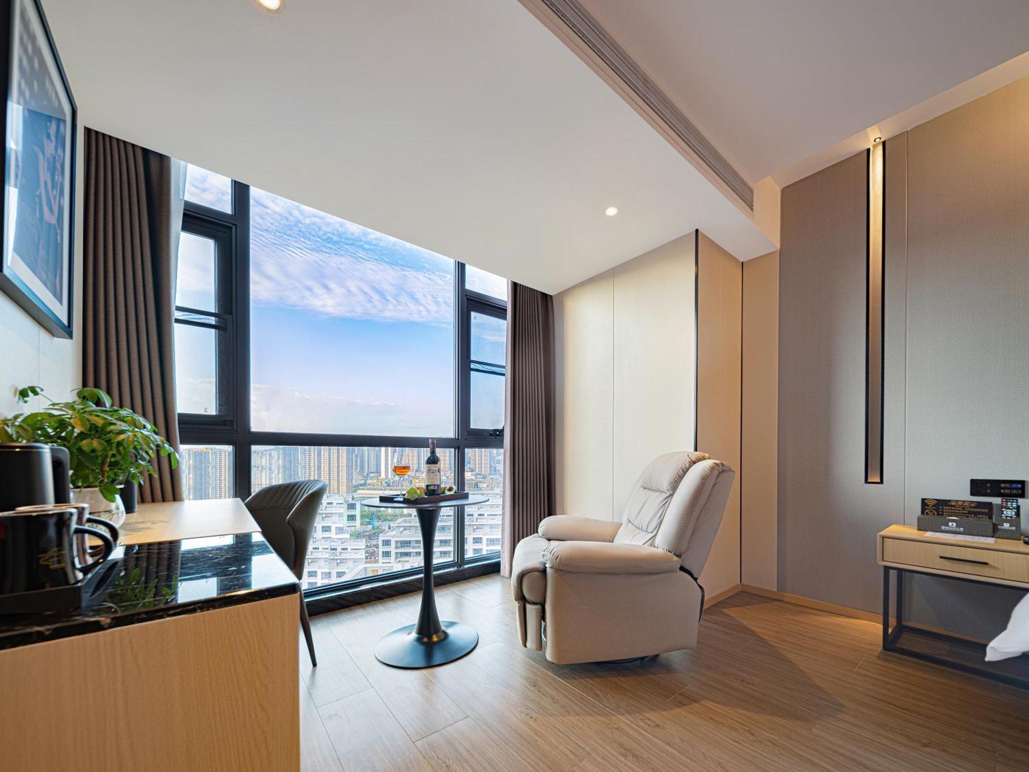Zhangjiajie Hero Boutique Hotel Екстер'єр фото